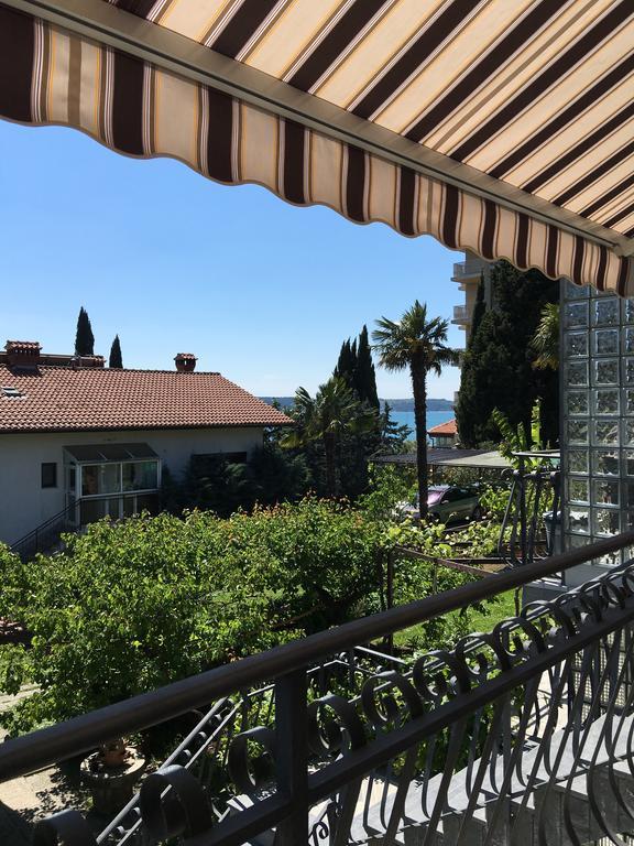 Apartments Vesna Portorož Zewnętrze zdjęcie