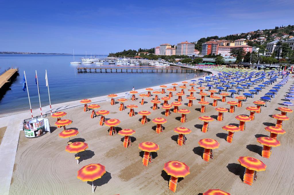 Apartments Vesna Portorož Zewnętrze zdjęcie