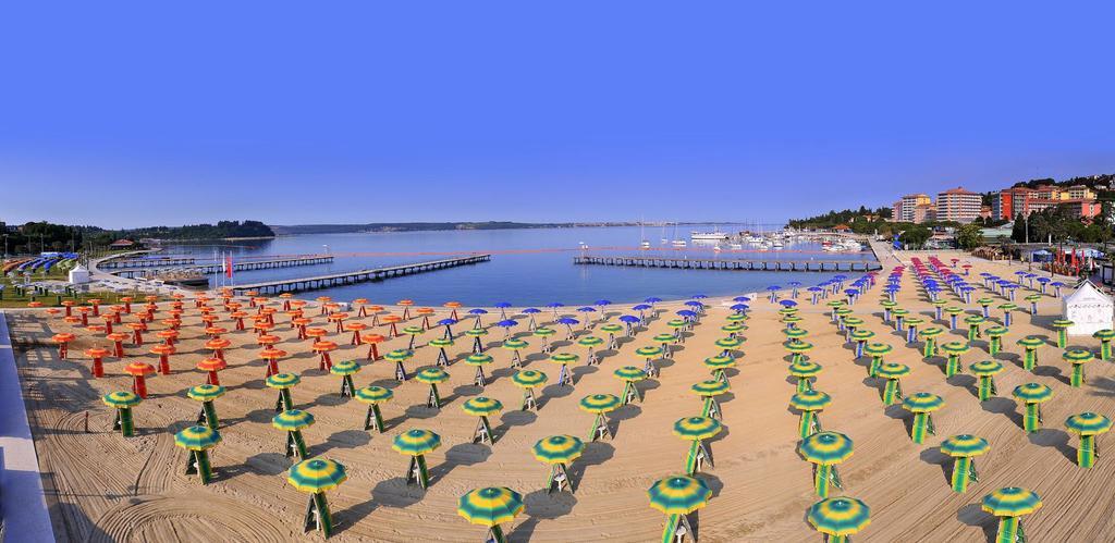 Apartments Vesna Portorož Zewnętrze zdjęcie